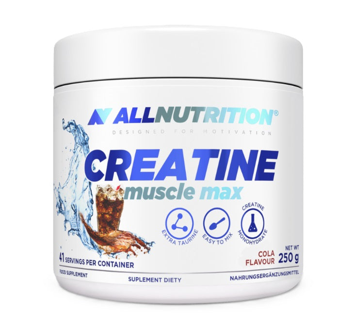 Creatine Muscle Max - Cola - 250g