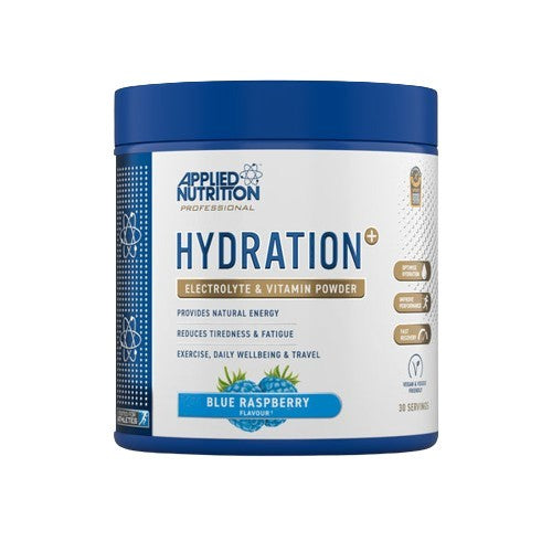 Hydration+ - Blue Raspberry - 240g