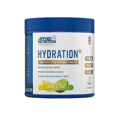 Hydration+ - Lemon & Lime - 240g