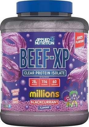 Beef-XP, Millions Blackcurrant - 1800g