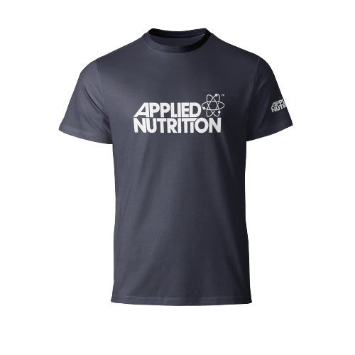 Applied Nutrition T-Shirt - Navy - Medium