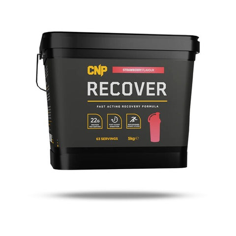 Recover - Strawberry - 5000g