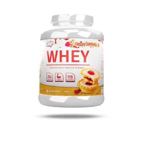 Whey - Cherry Bakewell - 2000g