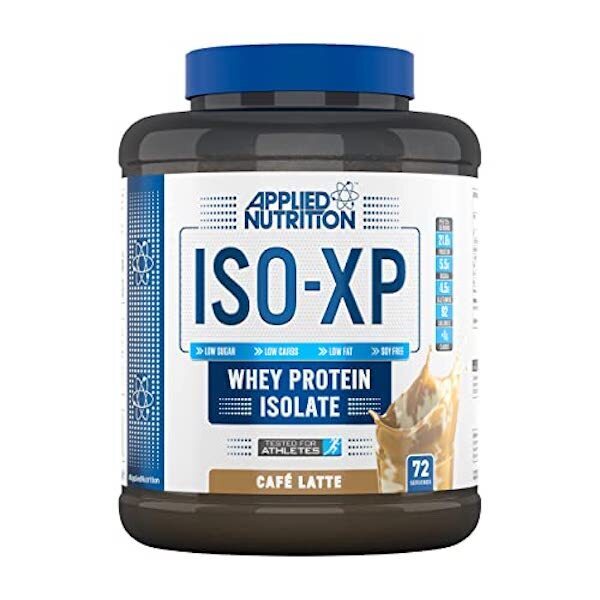 ISO-XP - Cafe Latte - 1800g