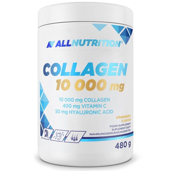 Collagen - Strawberry - 480g