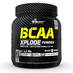 BCAA Xplode, Xplosive Cola (EAN 5901330054556) - 500g
