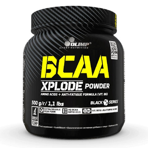 BCAA Xplode - Xplosive Cola - 500g