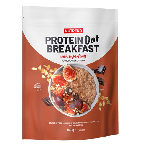 Protein Oat Breakfast - Chocolate - 630g