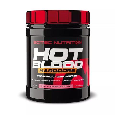 Hot Blood Hardcore - Pink Lemonade - 375g