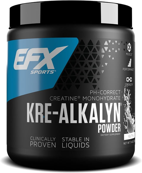 Kre-Alkalyn EFX Powder - Unflavored - 210g