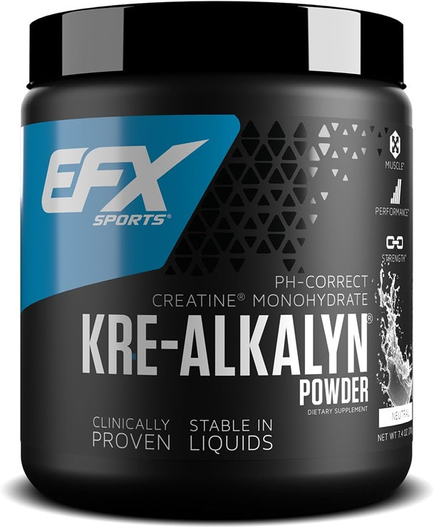 Kre-Alkalyn EFX Powder - Unflavored - 210g
