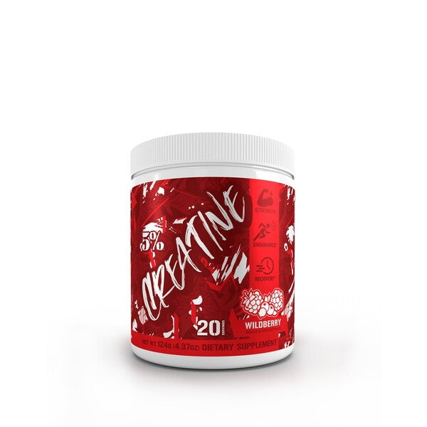 Creatine - Code Red - Wildberry - 126g