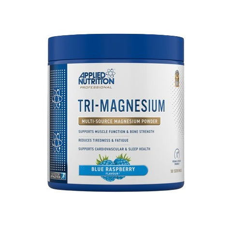 Tri-Magnesium - Blue Raspberry - 200g