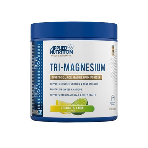Tri-Magnesium - Lemon & Lime - 200g