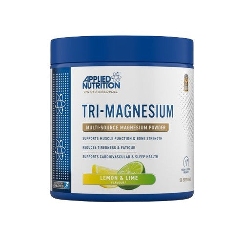 Tri-Magnesium - Lemon & Lime - 200g