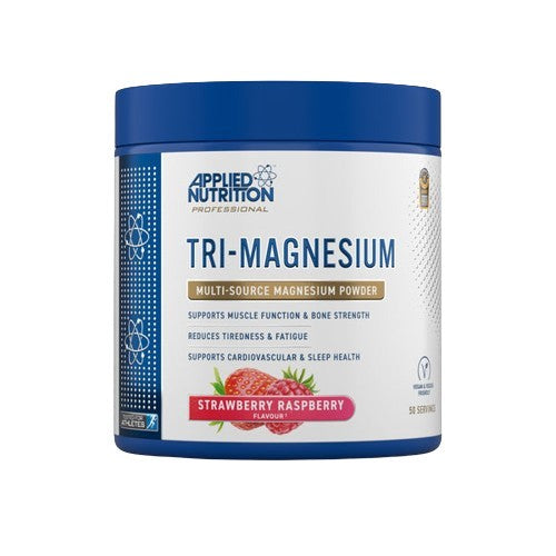 Tri-Magnesium - Strawberry Raspberry - 200g