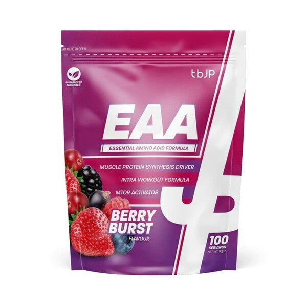 EAA - Berry Burst - 1000g