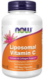 Liposomal Vitamin C - 120 vcaps