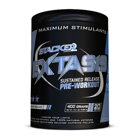 Extasis - Cherry Blaze - 400g