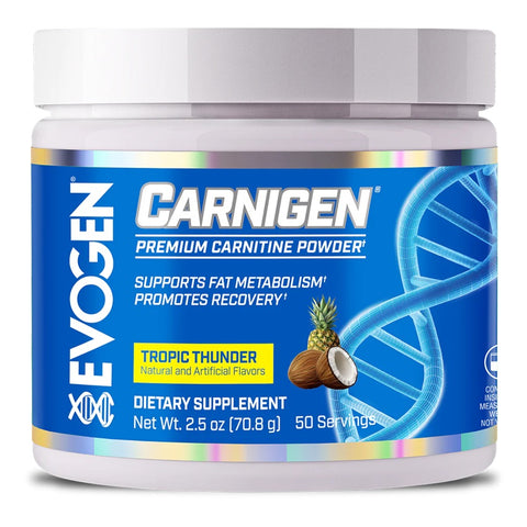 Carnigen Powder - Tropic Thunder - 70.8g