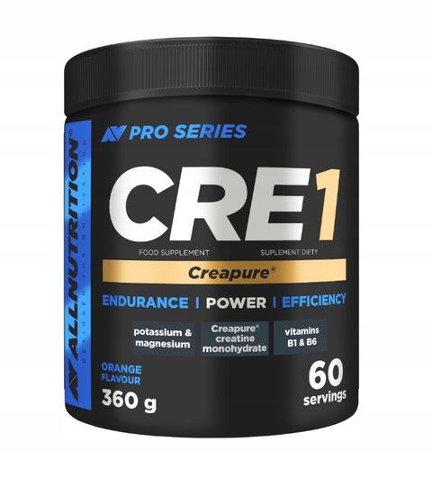Pro Series CRE1 - Orange - 360g