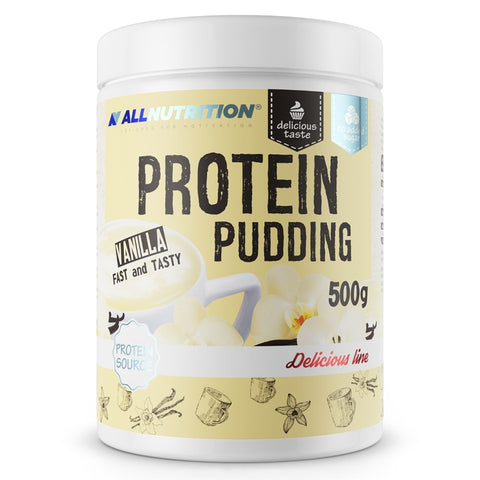 Protein Pudding - Vanilla - 500g
