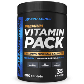 Pro Series Premium Vitamin Pack - 280 tabs
