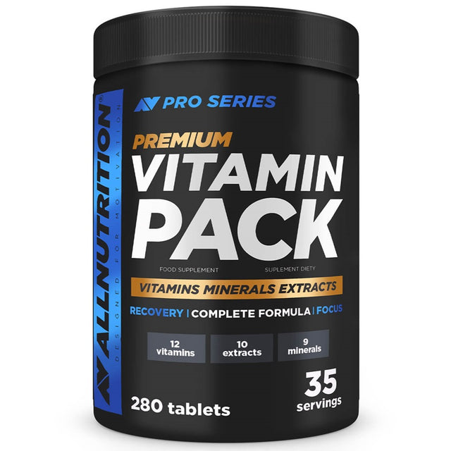 Pro Series Premium Vitamin Pack - 280 tabs
