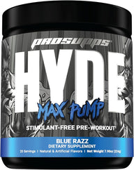 Blue Razz - 224g