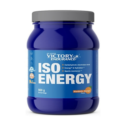 Joe Weider Victory Endurance Iso Energy - Mandarin & Orange - 900g
