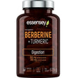 Berberine + Turmeric - 90 caps