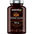 MSM Sulfur, 1000mg - 90 caps