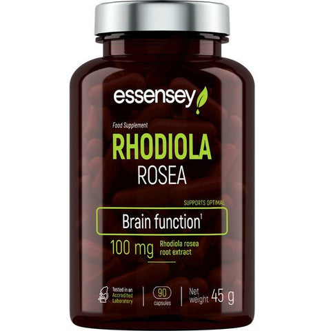 Rhodiola Rosea - 100mg - 90 caps