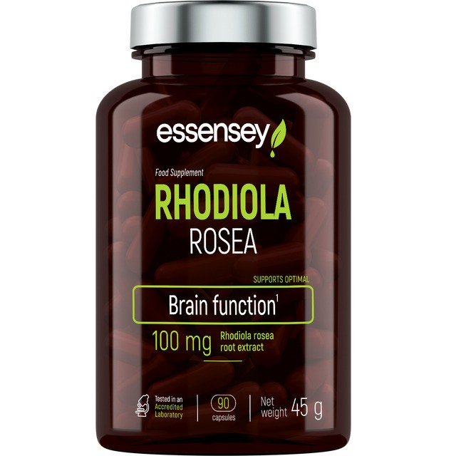 Rhodiola Rosea - 100mg - 90 caps