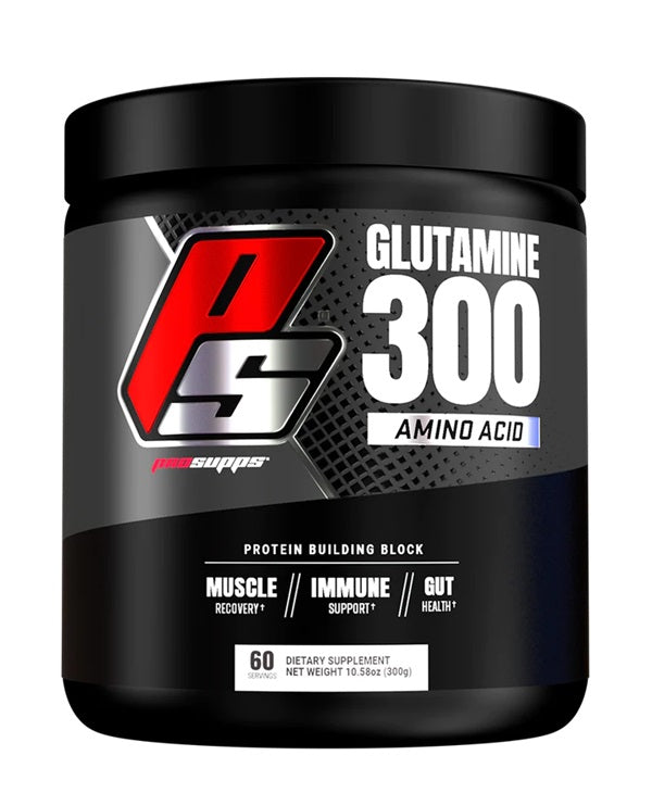 Glutamine, Unflavoured (US Formula) - 300g