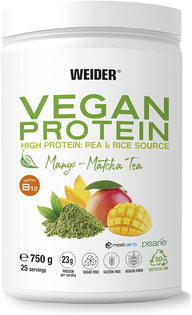 Mango & Matcha Tea - 750g