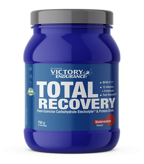Joe Weider Victory Endurance Total Recovery - Watermelon - 750g