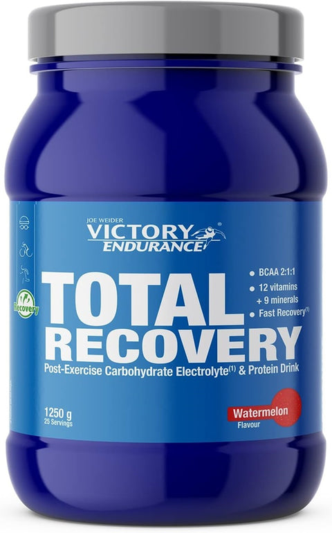 Joe Weider Victory Endurance Total Recovery - Watermelon - 1250g