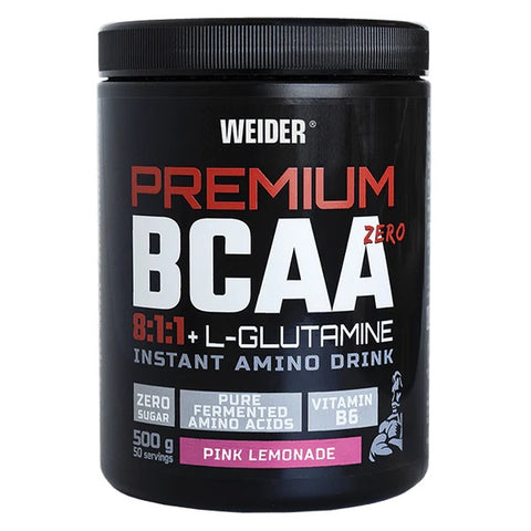 Premium BCAA Zero - Pink Lemonade - 500g