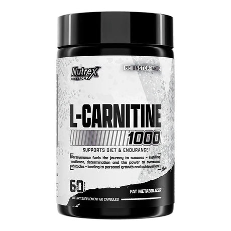 Carnitine 1000 - 60 caps 