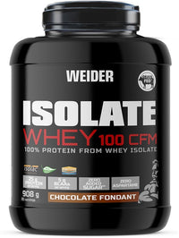Isolate Whey 100 CFM - Chocolate Fondant - 908g