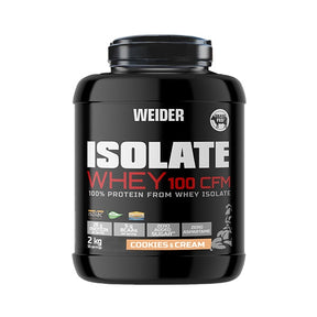 Isolate Whey 100 CFM, Cookies & Cream - 2000g  