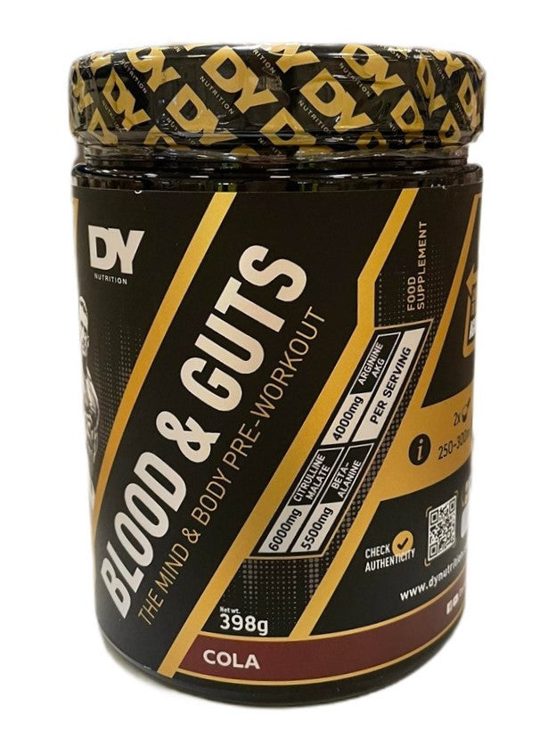 Blood and Guts - Cola - 398g