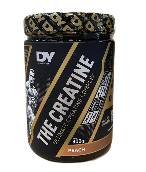 The Creatine - Peach - 400g