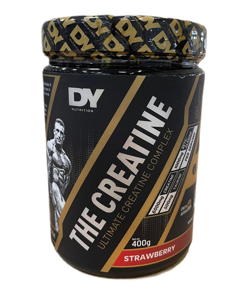The Creatine - Strawberry - 400g