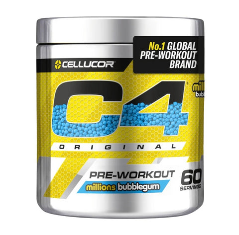 C4 Original - Millions Bubblegum - 396g