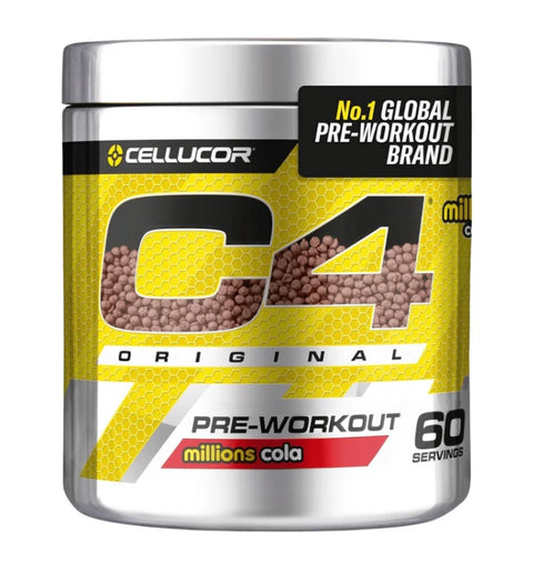 C4 Original - Millions Cola - 396g