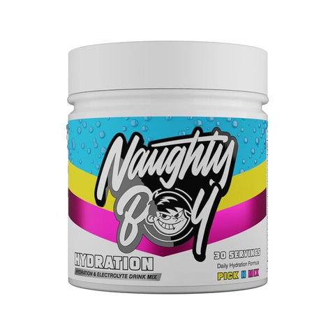 Hydration - Pink N Mix - 255g