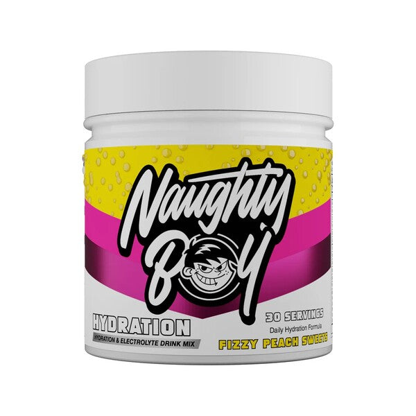 Hydration - Fizzy Peach Sweets - 255g