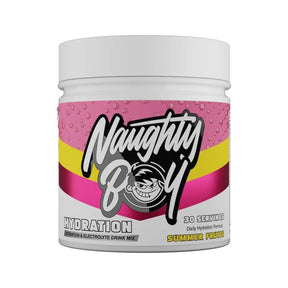 Hydration, Summer Fruits - 255g